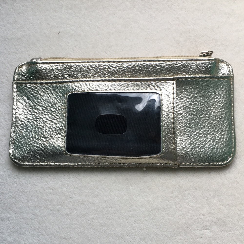 ▪️Final Sale 2/5▪️ Gold Credit Card Wallet